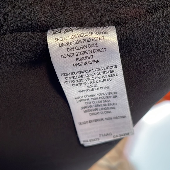 French Connection (FCUK) Belted Dress - Picture 9 of 9